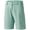 Seafoam, variant on FP01M 10.5” Mens Fishing Cargo Shorts Quick Dry UPF 50+ Water Resistant