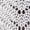 White, variant on Women'S Solid Color Openwork Long-Sleeved Sweater, Off-Shoulder Knit Pullover White M