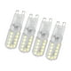 thumbnail image 5 of Bombillas LED G9 Yuyangstore regulables 5W para lámpara de mesa interior y exterior, 5 of 8
