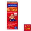 Boudreaux's Butt Paste Maximum Strength Diaper Rash Ointment, 2 oz Tube