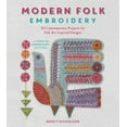 thumbnail image 1 of Modern Folk Embroidery, Nancy Nicholson Paperback, 1 of 2