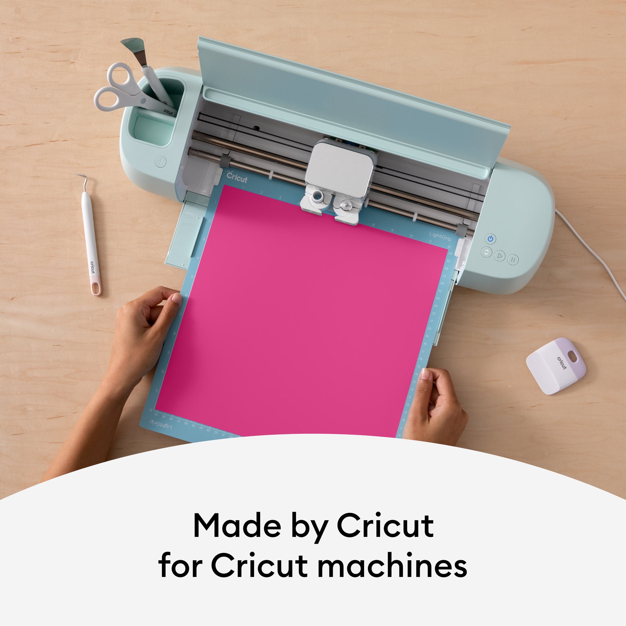 (3 pack) Cricut Premium Vinyl Removable, 12" x 48"