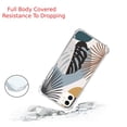 thumbnail image 3 of Boho Palm Case Compatible with iPhone 11,Unique Art Design TPU Bumper Cover Case, 3 of 6