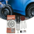 thumbnail image 1 of Alloy Wheel Rim Scratch Repair Kit for Car Scratch Fix Quick, 1 of 10