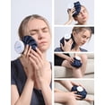 thumbnail image 3 of 3 Reusable Ice Packs 6 / 9 / 11 Inch Cloth Ice Pack Ice Bag for Fever Reducing and Cooling Dark Blue, 3 of 5
