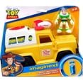 thumbnail image 1 of Set de Pixar TOY STORY Buzz Lighyear y Camioneta de Pizza Planeta, 1 of 3