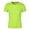 Green, variant on Plebaso Men's Quick Dry T Shirts Activewear Short Sleeve Crew Neck Workout Tee Tops for Running Exercise