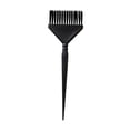 thumbnail image 2 of Pinceles para teñir el cabello, pinceles profesionales para teñir el cabello, cómodos y antideslizantes. Negro, 2 of 9