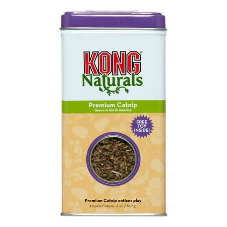 UPC: 0035585450162 | KONG Naturals Premium Catnip  2 Oz