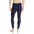 thumbnail image 2 of Indera Men's Traditional Long Johns Thermal Underwear Pant, Navy, 3X-Large, 2 of 4