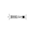 thumbnail image 1 of Metric Brad-Point Boring Bits (carbide-tipped), 1 of 1