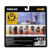 Roblox Celebrity Collection Power Simulator: Hivemind Core + 2 Mystery Figure Bundle [Includes Exclusive Virtual Item]