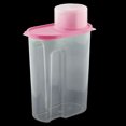 thumbnail image 3 of Envase de Caja de Cereales Unique Bargains de Plástico para Almacenamiento de Alimentos, 3 of 4