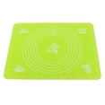 thumbnail image 1 of Silicone Baking Mat, Silicone Pastry Mat Silicon Baking Mats With Scale Durable Silicon Baking Mat Silicone Baking Mats, For Pastry Cake, 1 of 8