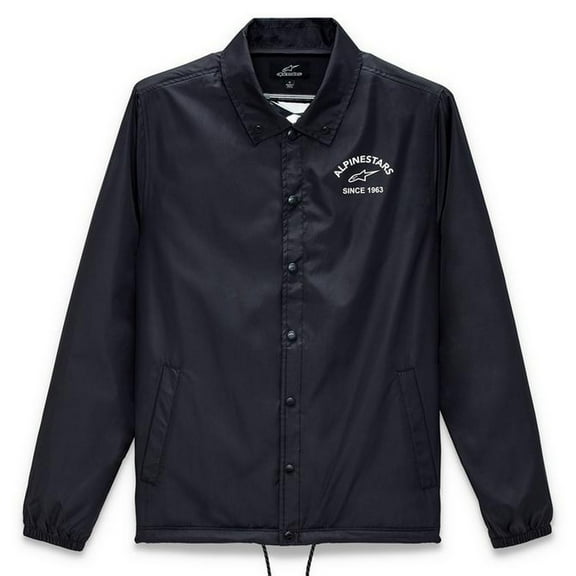 Alpinestars Garage Coach Mens Jacket Black XXL