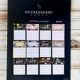 KKIMR Clearance 2025 Calendar 2025 Rooster Calendar 2025 Calendar With Cover And 12 Monthly