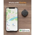thumbnail image 2 of Air Tracker ATUVOS Smart con Bluetooth, paquete de 1 unidad con Apple Find My, 2 of 7