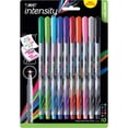 thumbnail image 1 of Rotuladores BIC Intensity Fineliner, punta media, 0,7 mm, 10 unidades, 1 of 8