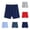 #03 Navy, variant on High Waist Underwear for Men Large Size Elastic Waist Loose Fit Breathable Boxer Shorts Casual Sleep Wear Bottoms,XXL,#03 Light Gray