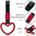 thumbnail image 4 of Heart Shaped Car Wristband - , Decorative, for Car Interior Exterior Decoration, 4 of 4