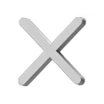thumbnail image 2 of Wall Floor Tile Cross Spacer Tile Spacers 3 mm 1/8’’ (300-pack), 2 of 2