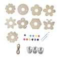 thumbnail image 3 of Kits de manualidades para comederos de pájaros, juguetes al granel, kits de pintura de madera, adornos para niños de 3 a 5, de 4 a 8 y de, 3 of 8