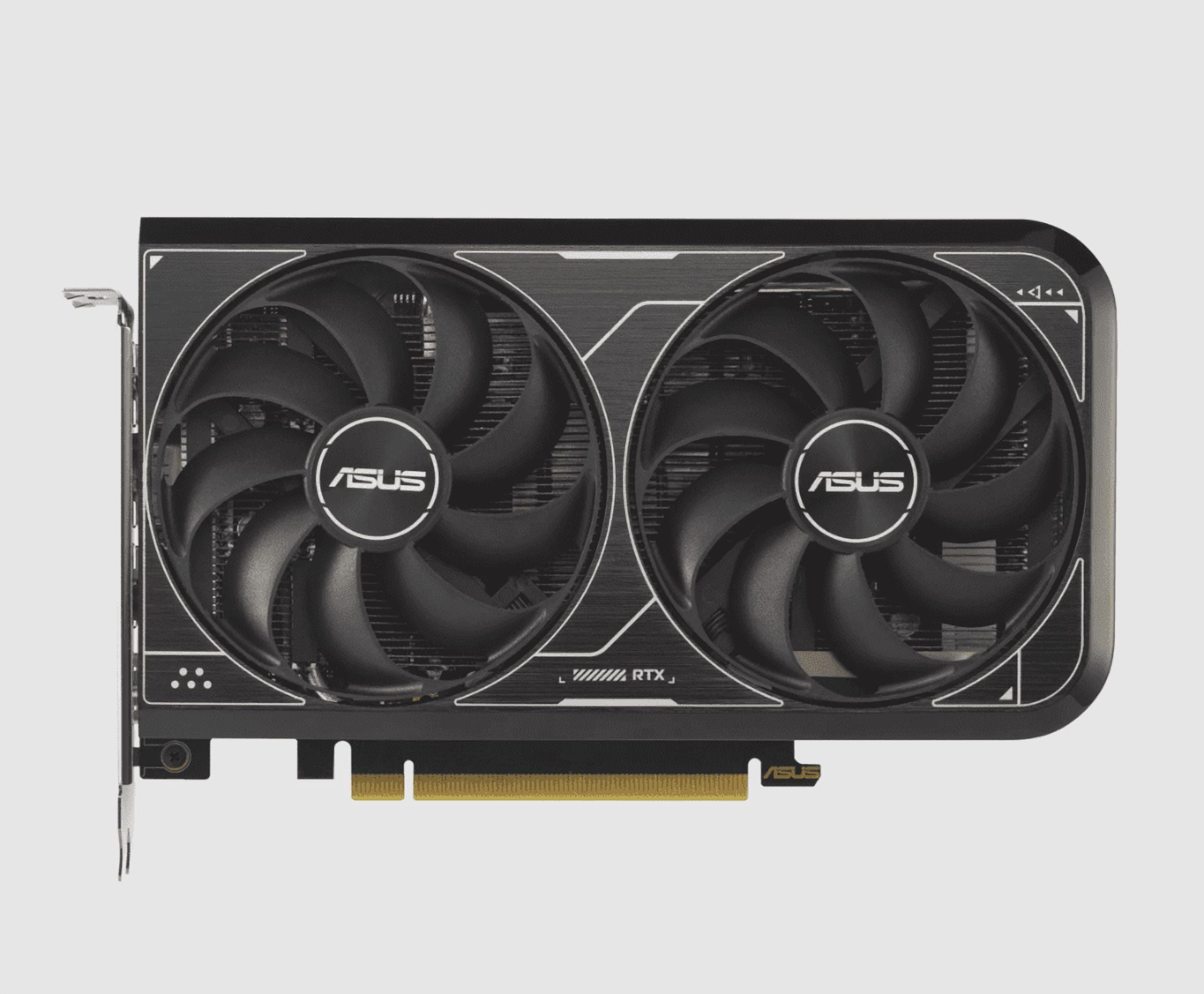 ASUS GeForce RTX 2070 Super EVO OC Edition Dual Fan Graphics Card