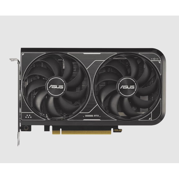 Restored ASUS GeForce RTX 4060 Ti V2 OC GDDR6 DUAL-RTX4060TI-O8G-V2 Video Graphics Card (Refurbished)
