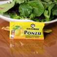 thumbnail image 1 of Kikkoman Ponzu Citrus Seasoned Dressing & Sauce 6 mL Packet - 500/Case, 1 of 2