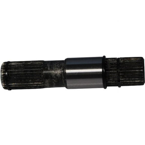 Front Left Axle Assembly - Compatible with 2002 - 2010 Dodge Ram 1500 4WD 2003 2004 2005 2006 2007 2008 2009