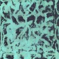thumbnail image 1 of Ahgly Company Machine Washable Indoor Square Abstract Turquoise Blue Modern Area Rugs, 8' Square, 1 of 4