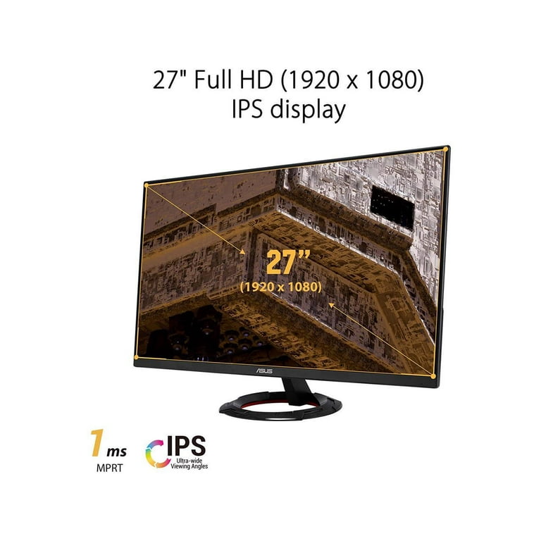 Asus TUF Gaming VG279Q1R - Oferta monitor 27 Full HD IPS 144Hz