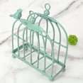 thumbnail image 3 of Nvzi Napkin Holders,Tabletop Upright Napkin Holder,Creative Table Napkin Holder Tissue Holder Napkin Rack Stand for Napkins Metal Art Craft Home Decoration Hotel Desktop Ornament (J), 3 of 4
