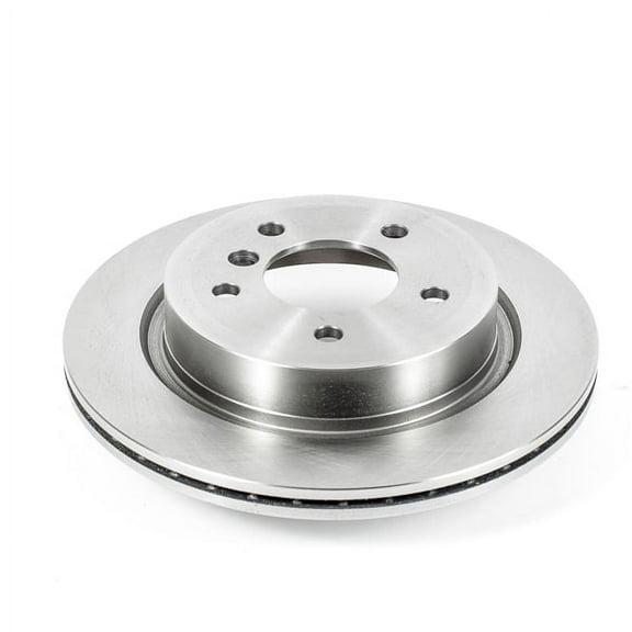 AutoSpecialty Brake Rotor