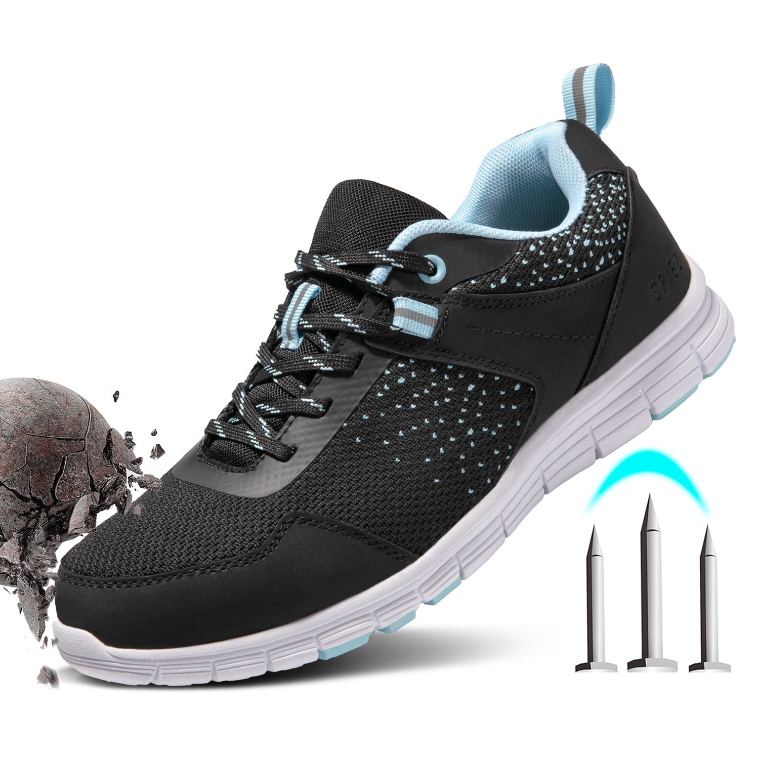 NEW! Herman Survivors Cassle Composite Toe Women\'s Work Shoe Size 9.5 Free Shipping! Herman Survivors Women main image 3