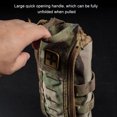 thumbnail image 1 of Bolsa EDC, bolsa de nailon para caza, botiquín de primeros auxilios para senderismo al aire libre para escalar, 1 of 9