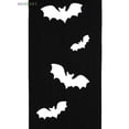 thumbnail image 2 of BadPiggies Halloween Thigh High Long Stockings Spider Pumpkin Bat Bone Over Knee Socks for Cosplay Party, 2 of 9