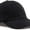 Black, variant on Toddler Baby Baseball Hats Kids Boys Girls Trucker Hat Summer Infant Sun Hats Adjustable Size 8M-2Y (Black)