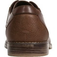 thumbnail image 6 of Deer Stags Men's Matthew Dress Comfort Oxford - Brown - 13 Wide, 6 of 6