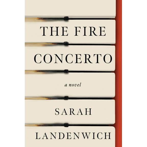 The Fire Concerto, (Hardcover)