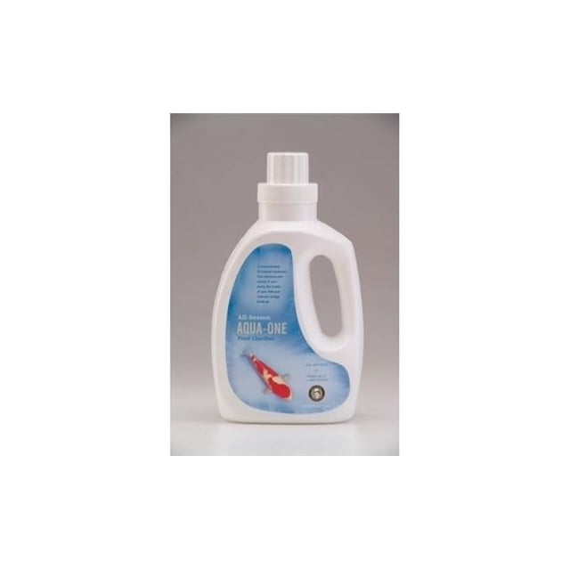 Alpha Bio Systems ABF10860 40 AB fl. oz BioSystems Aqua One All Season Pond Clarifier Filter