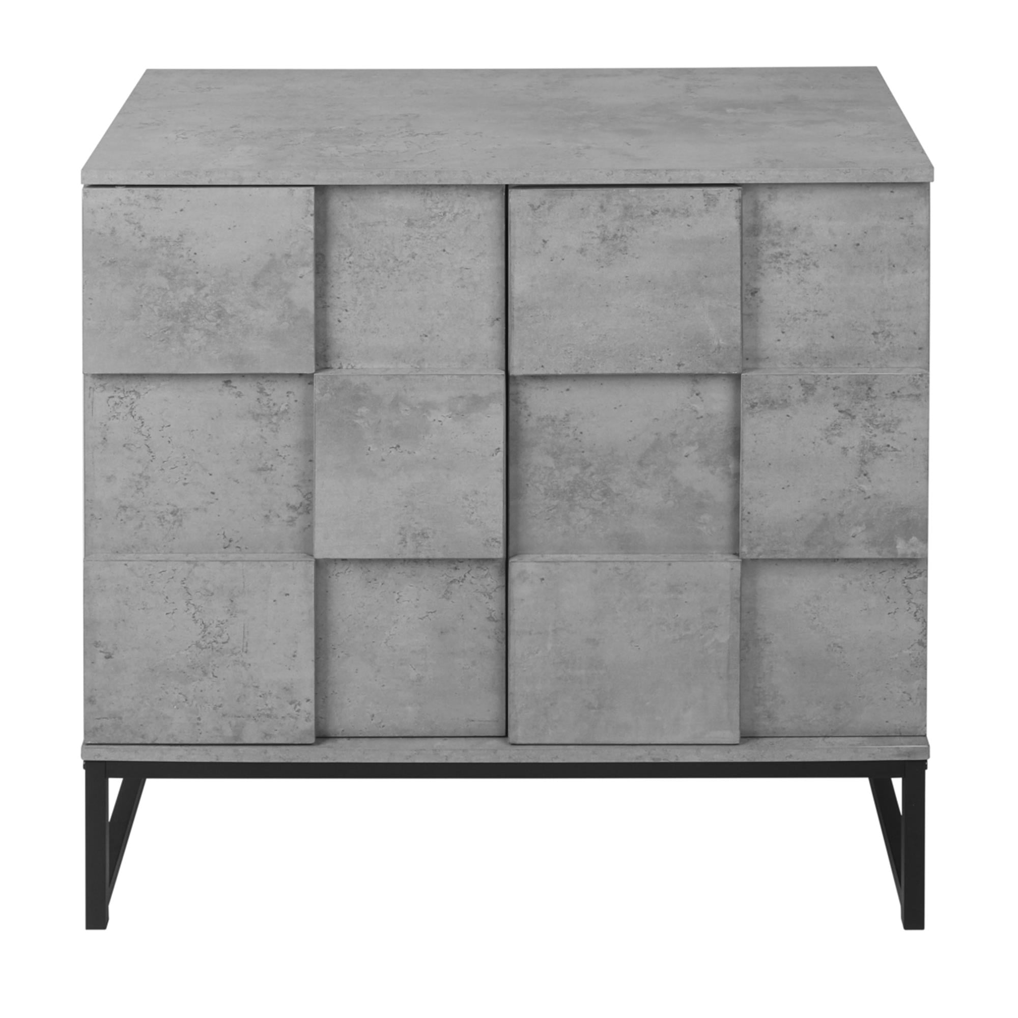 YYAo Modern Storage Cabinet, Free Standing Sideboard and Buffet Storage with Door for Bedroom Living Room, Bed Room, Grey YYAo Modern Storage Cabinet, Free Standing Sideboard and Buffet Storage with Door for Bedroom Living Room, Bed Room, Grey