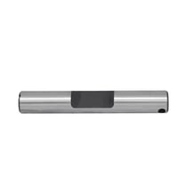 Notched cross pin shaft for 12P and 12T GM