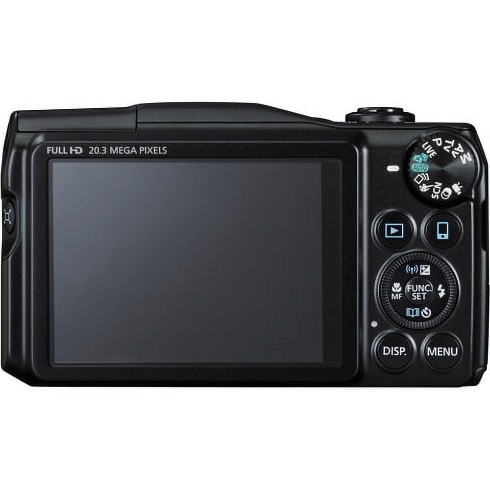 Canon PowerShot SX710 HS 20.3MP Digital Camera (Black)!! BRAND NEW!! - image 5 of 5