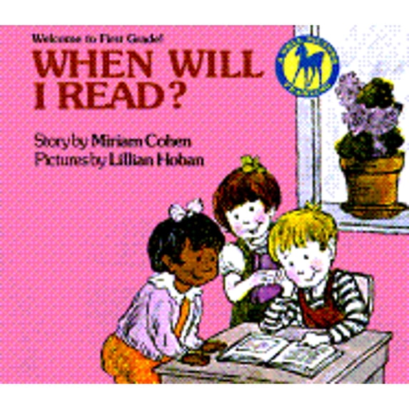 Pre-Owned When Will I Read? (Paperback) by Miriam Cohen