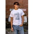 thumbnail image 3 of Funny Fish Like You Have Pair Joke Men's Graphic T Shirt Tees Brisco Brands S, 3 of 5