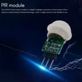 thumbnail image 3 of 10Pcs AM312 Mini Human Sensor Module IR Pyroelectric Infrared PIR Motion Detector Modules DC 2.7V to 12V, 3 of 8