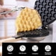 thumbnail image 4 of Máquina de Waffles Bluelander Waflera antiadherente Potencia de 1400 W Temperatura Ajustable 50° - 250° C, 4 of 5