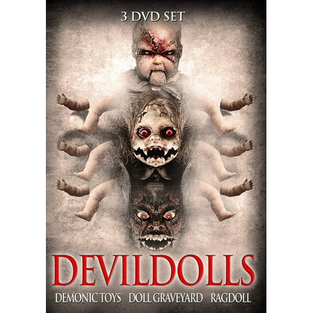 Devildolls (DVD)