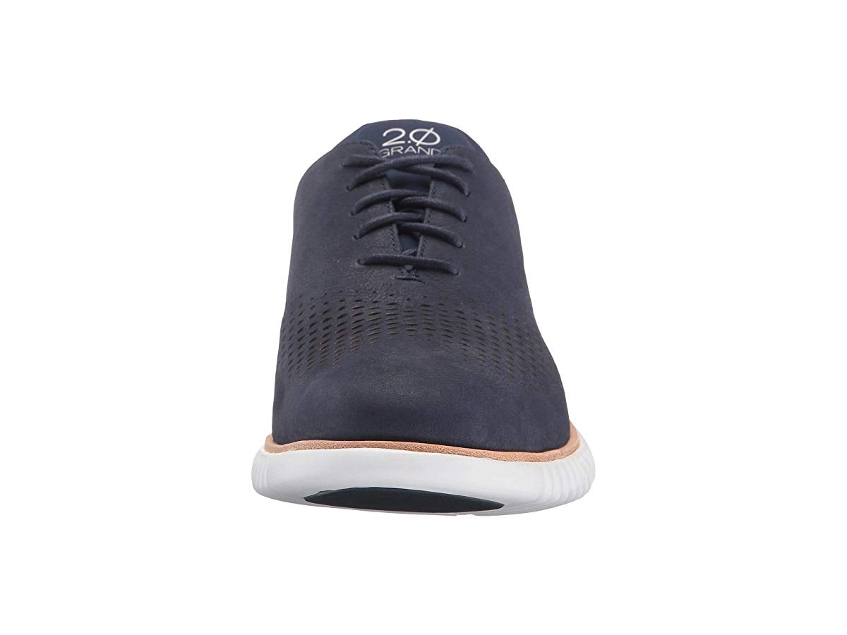 Cole Haan 2.Zerogrand Laser Wing Oxford Marine Blue Nubuck 